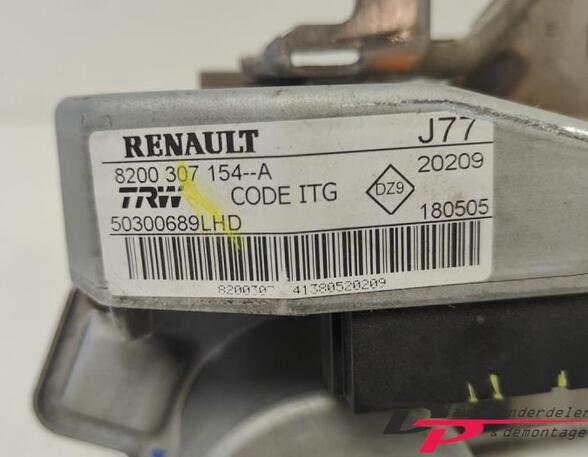 Power steering pump RENAULT MODUS / GRAND MODUS (F/JP0_)