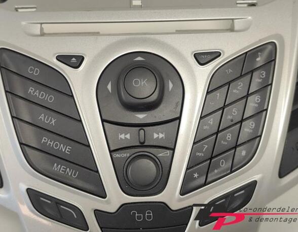 P20899335 Radio Bedienschalter FORD Fiesta VI (CB1, CCN) 8A6T18K811BE