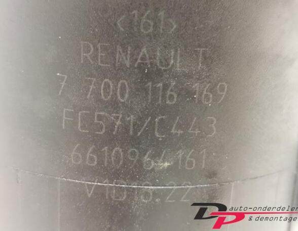 P14414894 Kraftstofffiltergehäuse RENAULT Kangoo Rapid (FC) 7700116169