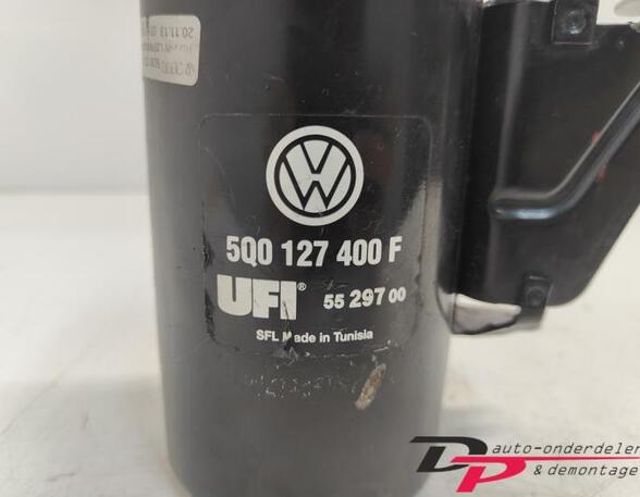 Fuel filter housing VW GOLF VII (5G1, BQ1, BE1, BE2)