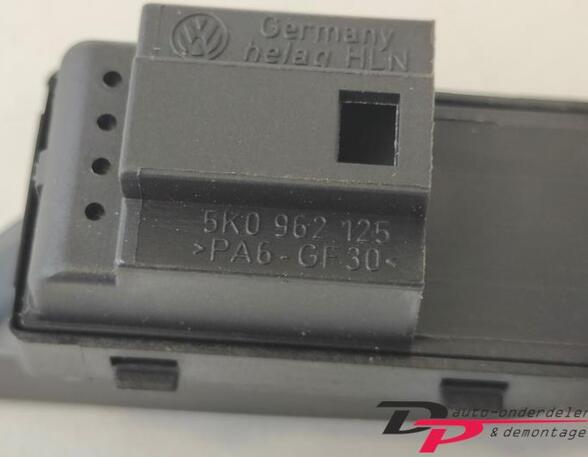 Switch for central lock VW Golf VI (5K1), VW Golf V (1K1)