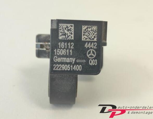 P20710129 Sensor für Airbag MERCEDES-BENZ C-Klasse T-Modell (S205) 2229051400