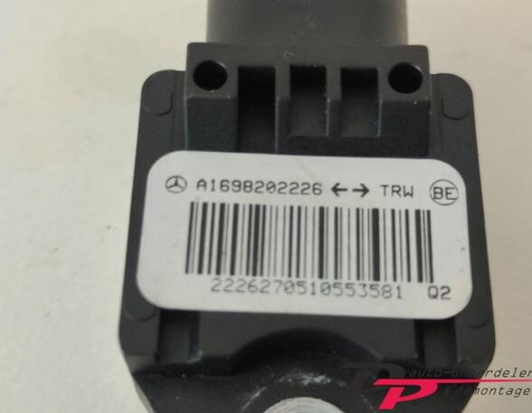 P20782755 Sensor für Airbag MERCEDES-BENZ A-Klasse (W169) A1698202226