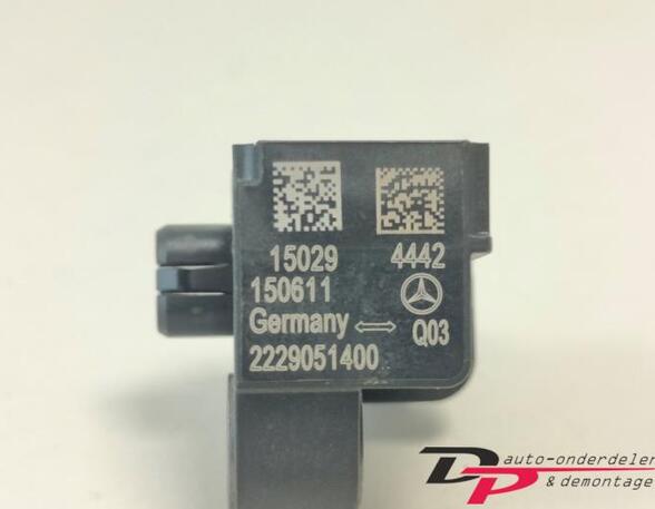 Sensor-airbag MERCEDES-BENZ C-CLASS T-Model (S205), MERCEDES-BENZ C-CLASS (W205)