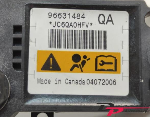 Sensor-airbag CHEVROLET CAPTIVA (C100, C140)