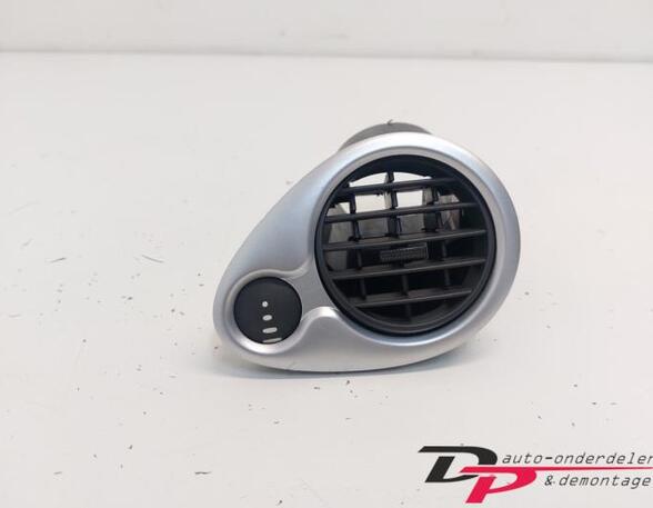 Dashboard ventilation grille RENAULT Clio III (BR0/1, CR0/1), RENAULT Clio IV (BH)