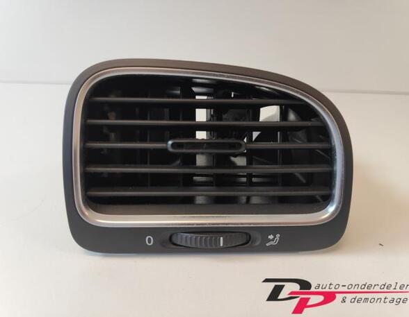 Dashboard ventilation grille VW Golf VI (5K1), VW Golf V (1K1)