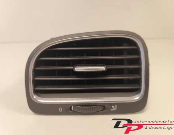 Dashboard ventilatierooster VW Golf VI (5K1), VW Golf V (1K1)