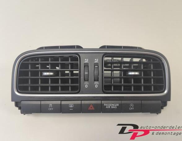 Dashboard ventilatierooster VW Polo (6C1, 6R1)