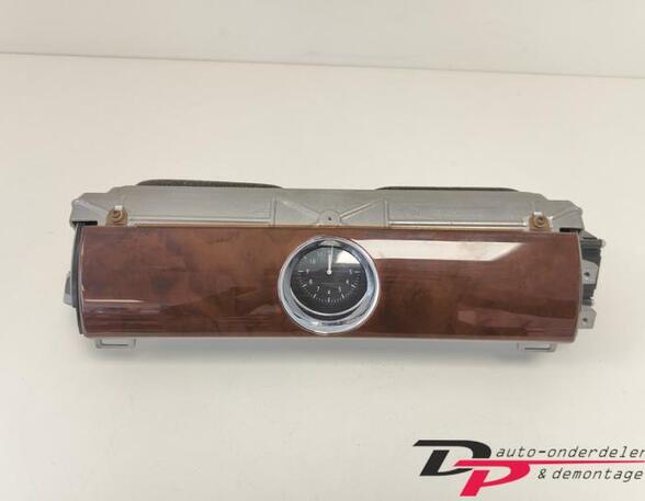 Dashboard ventilatierooster VW Phaeton (3D1, 3D2, 3D3, 3D4, 3D6, 3D7, 3D8, 3D9)