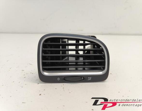 Dashboard ventilation grille VW GOLF VI (5K1), VW GOLF VI Van (5K1_), VW GOLF VAN VI Variant (AJ5), VW GOLF V (1K1)