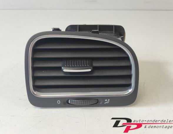 Dashboard ventilation grille VW GOLF V (1K1), VW GOLF VI (5K1), VW GOLF VI Van (5K1_), VW GOLF VI Variant (AJ5)