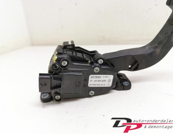 Pedalbelag für Fahrpedal Renault Twingo II CN0 8200426241E P12108502