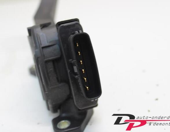 Accelerator pedal SUZUKI Splash (EX)