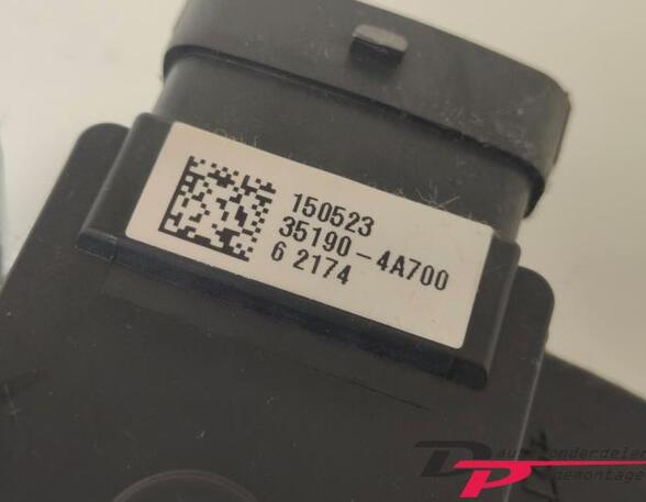 P20279996 Pedalbelag für Fahrpedal KIA Picanto (TA) 351904A700