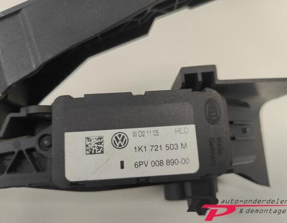 Accelerator pedal VW Golf Plus (521, 5M1)