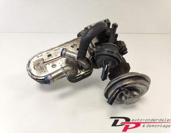 Cooler for exhaust recuperation AUDI A6 (4F2, C6)