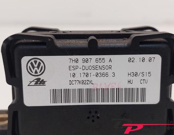 P17638458 Steuergerät ESP AUDI TT Roadster (8J) 7H0907655A