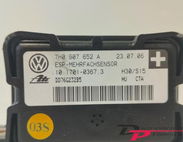 Control unit for electronic stability program ESP AUDI Q7 (4LB)