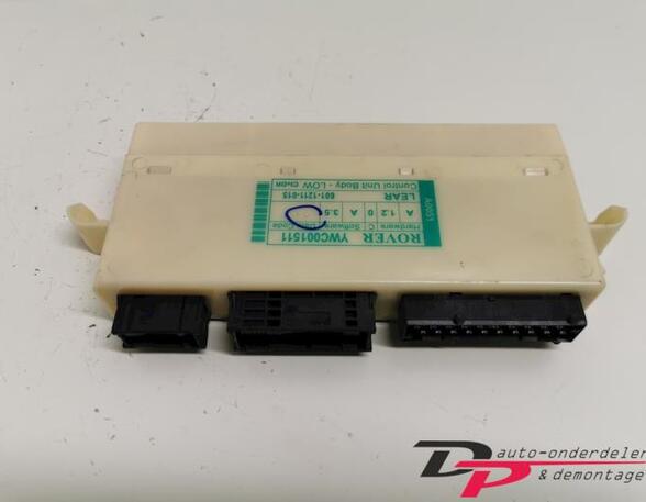 Control unit central electric (BCM) ROVER 75 (RJ), MG MG ZT (--)