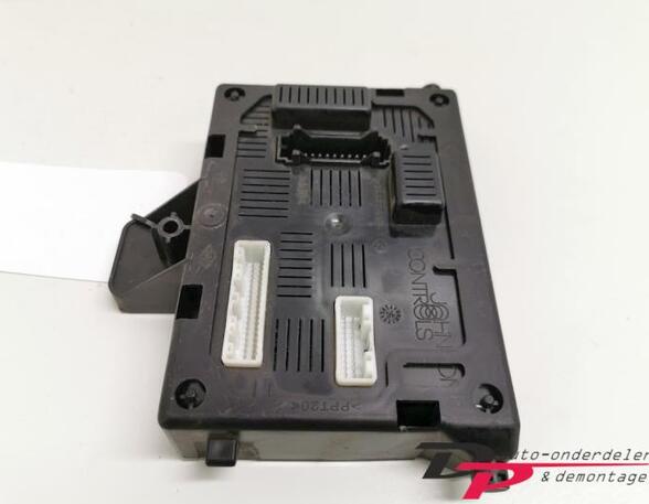 Control unit central electric (BCM) RENAULT Modus/Grand Modus (F/JP0)