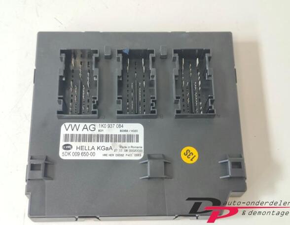 Control unit central electric (BCM) VW GOLF V (1K1), VW GOLF VI (5K1)