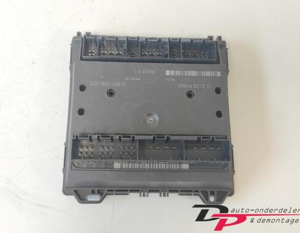 Control unit central electric (BCM) VW POLO (9N_)