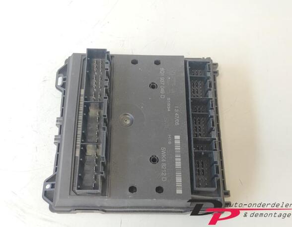 Control unit central electric (BCM) VW POLO (9N_)