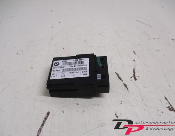 Control unit for seat BMW 1er (E87)