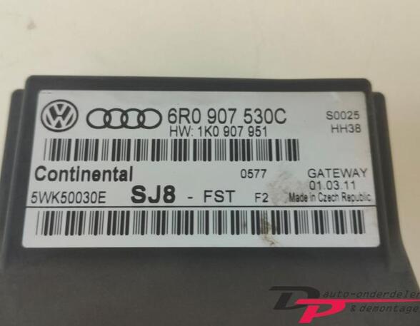 Control unit gateway VW Polo (6C1, 6R1)