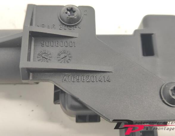 Servomotor for fuel filler flap MERCEDES-BENZ B-CLASS (W245)