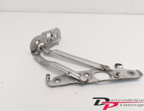 Heckklap hinge AUDI TT Roadster (8J9)