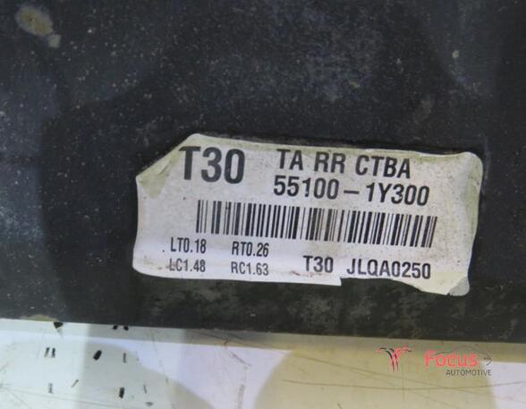 Axle KIA PICANTO (TA), KIA PICANTO (JA)