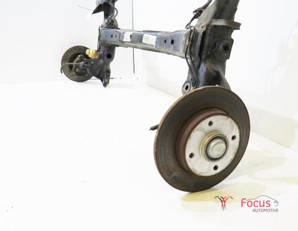 Axle CITROËN C3 II (SC_), CITROËN DS3, CITROËN C3 III (SX)