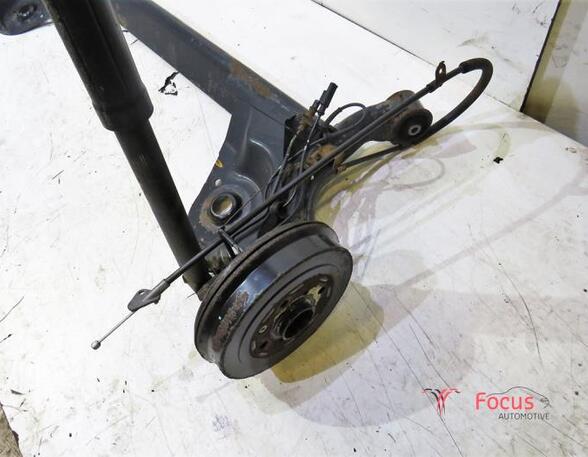 Axle CITROËN C1 (PM_, PN_)