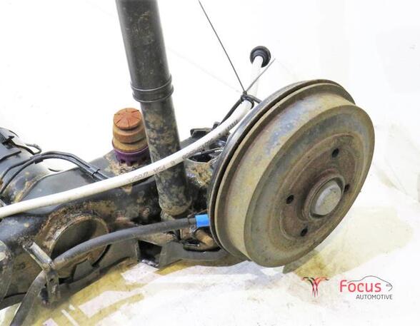 Axle PEUGEOT 208 I (CA_, CC_)