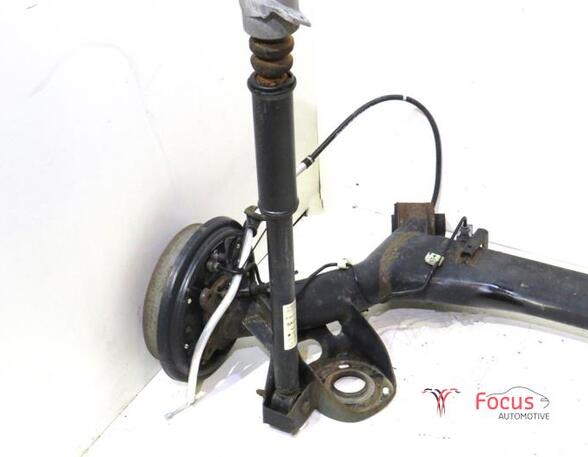 Axle SEAT IBIZA IV (6J5, 6P1), SEAT IBIZA IV SC (6J1, 6P5), SEAT IBIZA IV ST (6J8, 6P8)