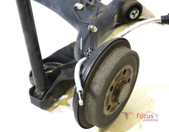 Axle SEAT IBIZA IV (6J5, 6P1), SEAT IBIZA IV SC (6J1, 6P5), SEAT IBIZA IV ST (6J8, 6P8)