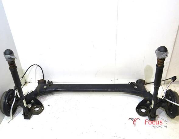 Axle SEAT IBIZA IV (6J5, 6P1), SEAT IBIZA IV SC (6J1, 6P5), SEAT IBIZA IV ST (6J8, 6P8)