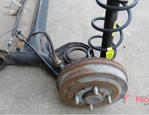 Axle CHEVROLET SPARK (M300)