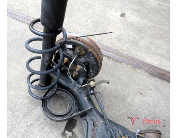 Axle CHEVROLET SPARK (M300)