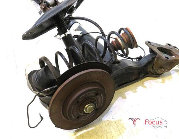 Axle CITROËN C4 GRAND PICASSO I (UA_), CITROËN C4 PICASSO I MPV (UD_)