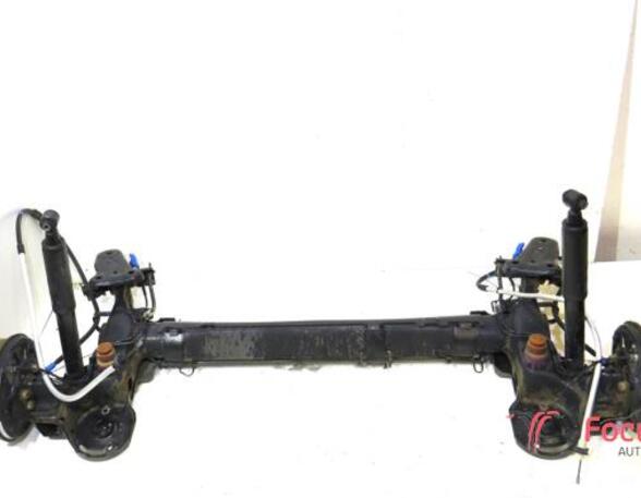 Axle PEUGEOT 208 I (CA_, CC_)