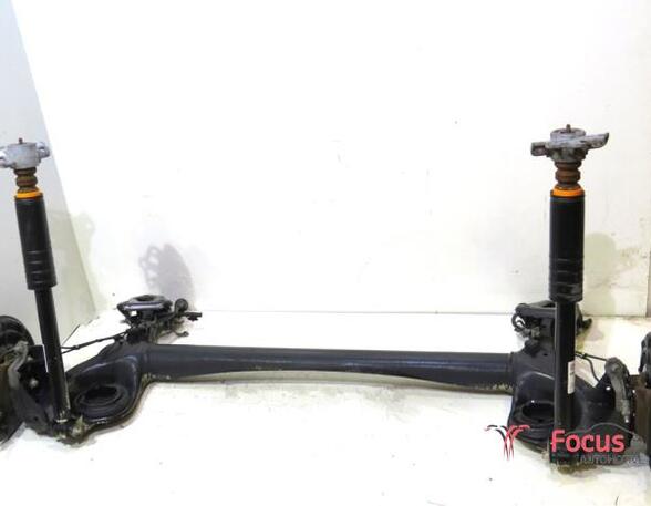 Axle OPEL CORSA E (X15)