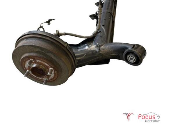 Axle FORD FIESTA VII (HJ, HF), FORD FIESTA VII Van