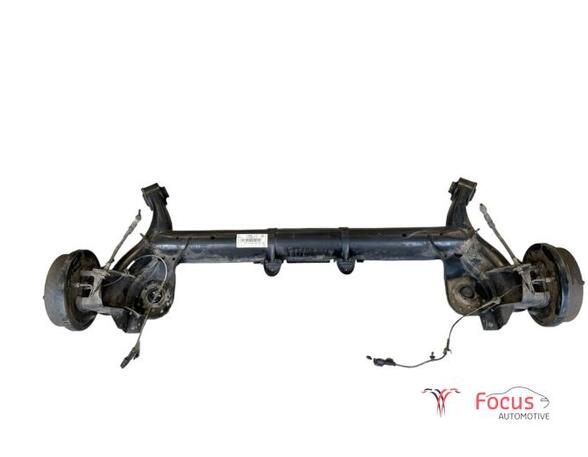 Axle FORD FIESTA VII (HJ, HF), FORD FIESTA VII Van