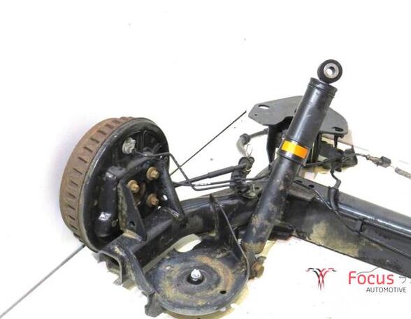 Axle RENAULT KANGOO Express (FW0/1_), RENAULT KANGOO / GRAND KANGOO (KW0/1_)