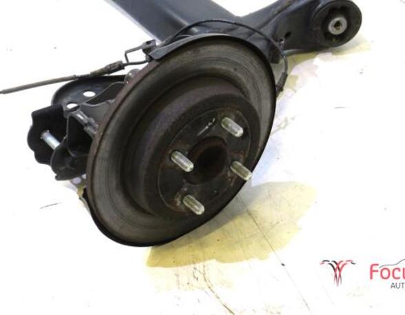 Axle KIA RIO IV (YB, SC, FB)