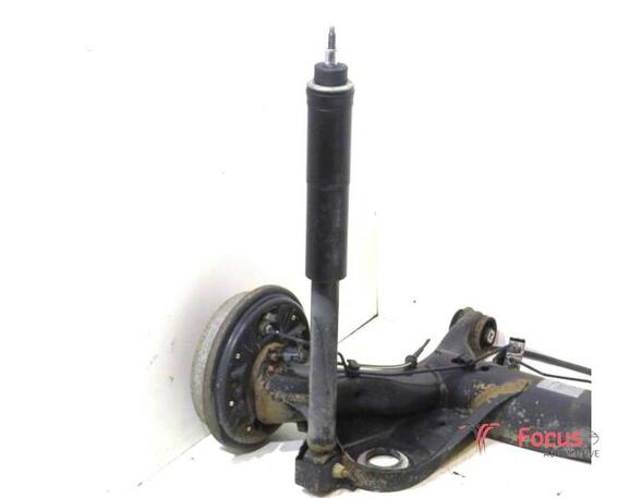 Axle VW UP! (121, 122, BL1, BL2, BL3, 123), VW LOAD UP (121, 122, BL1, BL2)