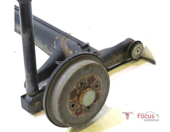 Axle VW UP! (121, 122, BL1, BL2, BL3, 123), VW LOAD UP (121, 122, BL1, BL2)